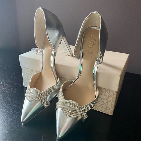 New Badgley Mischka Sedona Pumps 9 - Picture 10 of 10